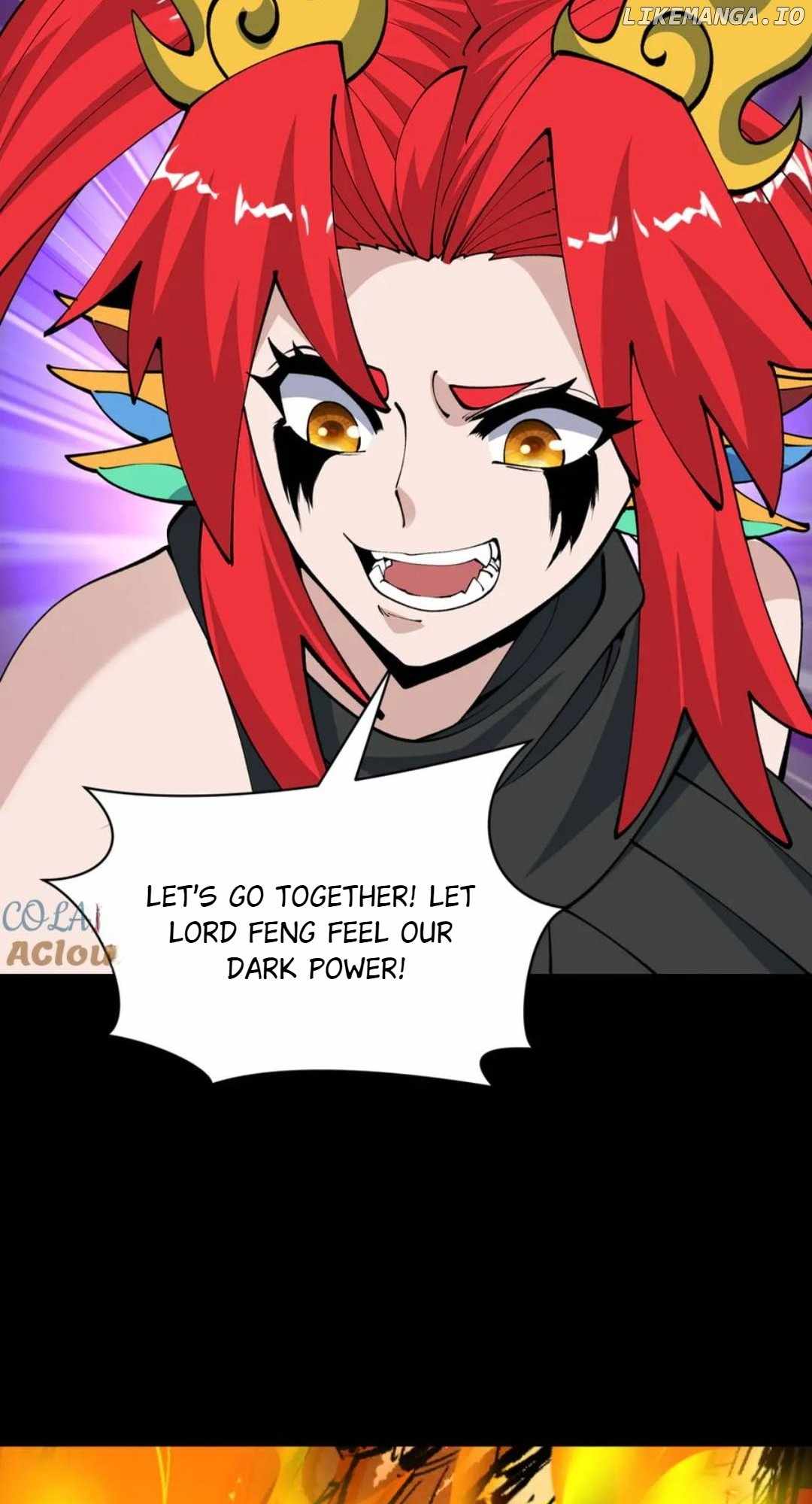 Age of Terror Chapter 485 34